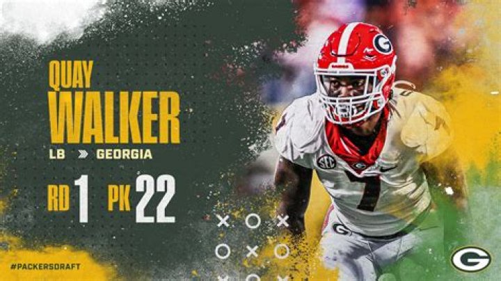 Quay Walker contract, salary and net worth explored