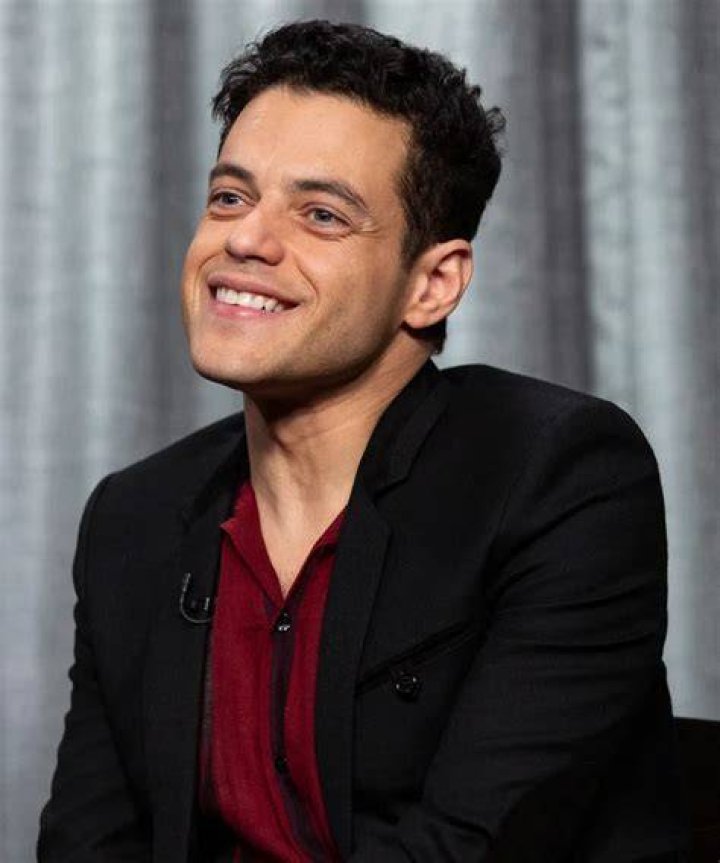 Rami Malek Age, Weight, Height, Measurements