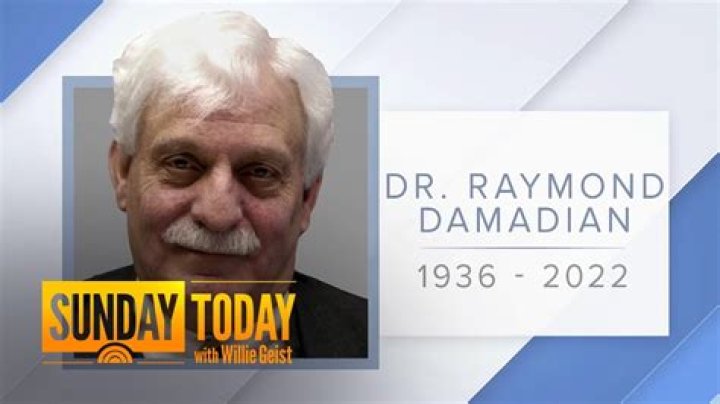 Raymond Damadian cause of death, wife, children, net worth