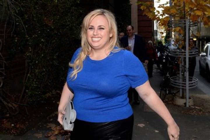 Rebel Wilson reveals she was sexually harassed by a former male co-star