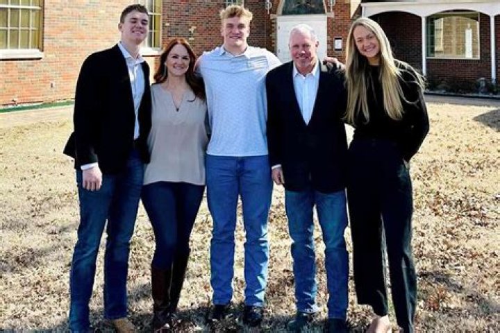 Ree Drummond family, husband, children, parents, siblings