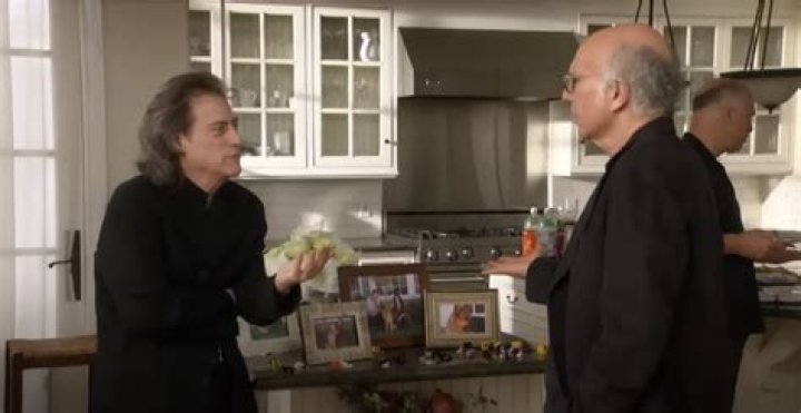 Richard Lewis jabs at Larry David with ‘plan or confirmation’ callback over Curb Your Enthusiasm season 12 shoot
