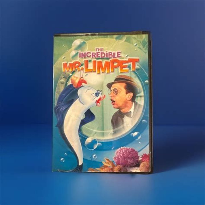 Richard Linklater Throws The Incredible Mr. Limpet Back Into The Sea