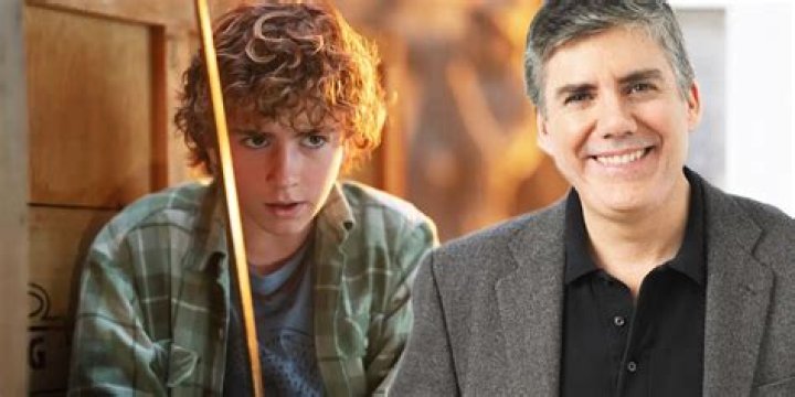 Rick Riordan children: Haley Riordan, Patrick Riordan