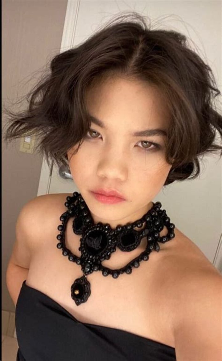 Riley Lai Nelet with Altered Carbon Cast Riley Lai Nelet with Altered Carbon Cast