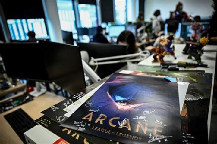 Riot Games invests a ton of money in ‘Arcane’ production studio Fortiche