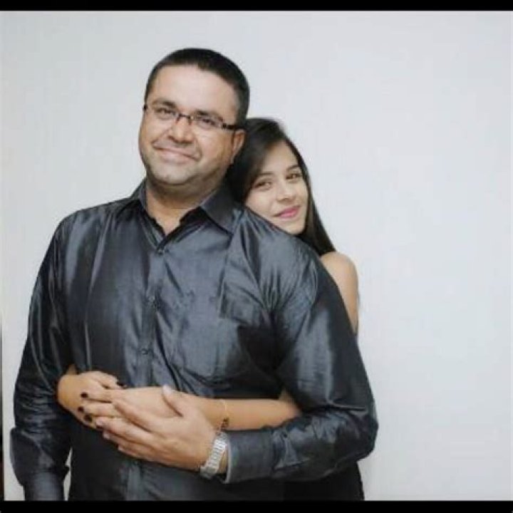 Rits Badiani Father