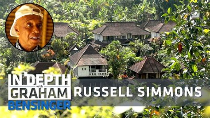 Russell Simmons house: Where does Russell Simmons live?
