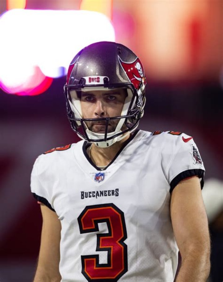 Ryan Succop contract, salary and net worth explored