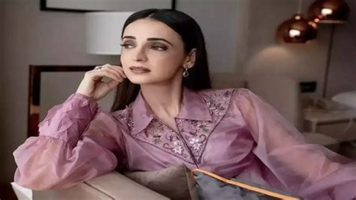 Sanaya Irani Net Worth