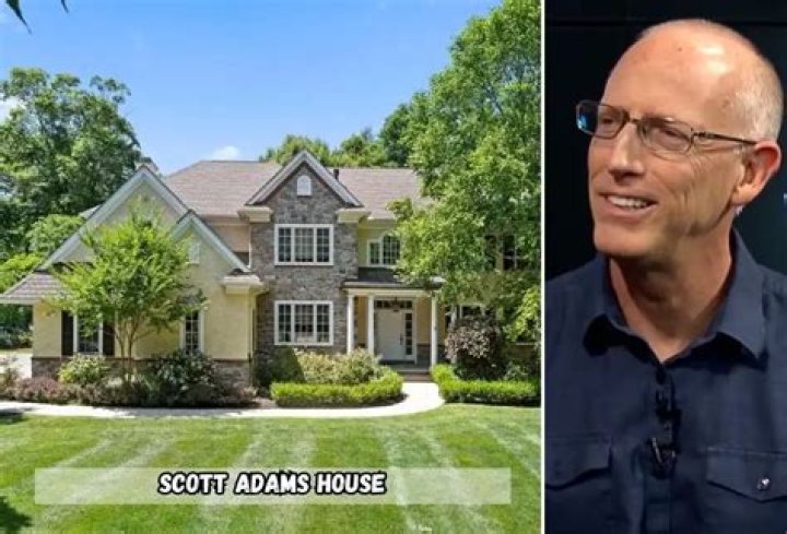 Scott Vickaryous house: Where does Scott Vickaryous live?