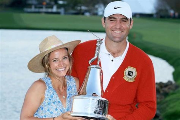 Scottie Scheffler wife's age, height, kids, wedding, Instagram, net worth