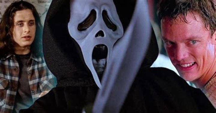 Scream’s Serial Killer Had Two Different Names Before Ghostface