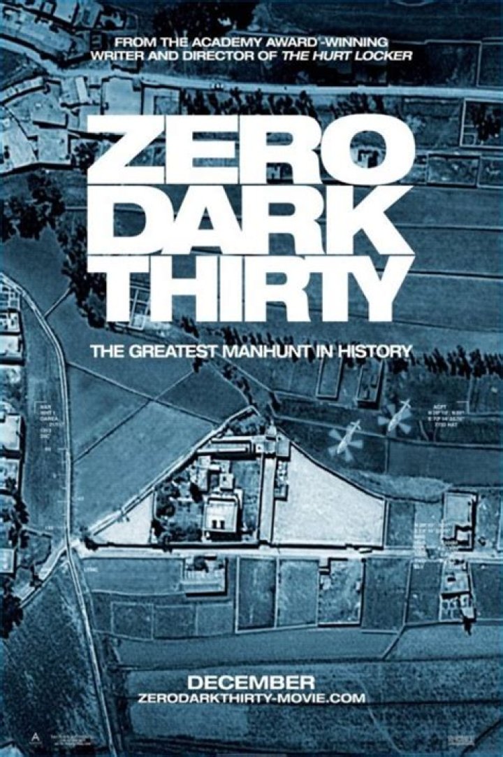 Second Trailer For Kathryn Bigelow’s Zero Dark Thirty