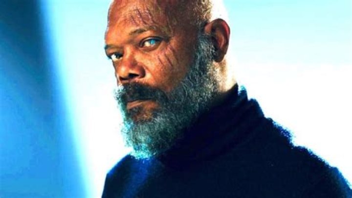 ‘Secret Invasion’ merch offers first official glimpse at Nick Fury’s new look