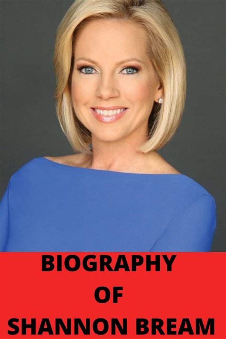 Shannon Bream Biography - Childhood, Life Achievements & Timeline