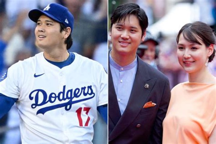 Shohei Ohtani family, wife, children, parents, siblings
