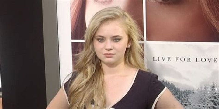 Sierra McCormick Net Worth