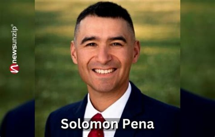 Solomon Pena Twitter Solomon Pena Twitter