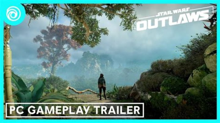 ‘Star Wars: Outlaws’ gameplay trailer reveals that you can finally live in a digital version of the ‘Star Wars’ world