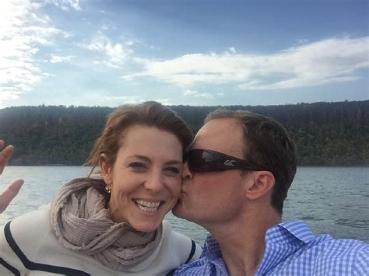 Stephanie Ruhle husband: Who is Andy Hubbard?