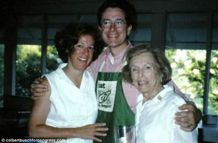 Stephen Colbert’s parents: Meet James William Colbert, Jr., Lorna Colbert