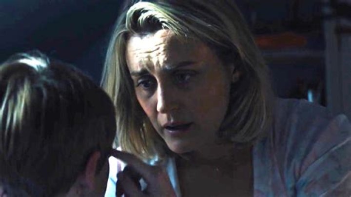 Streaming crowds freaked out by an unremarkable creepy kid horror