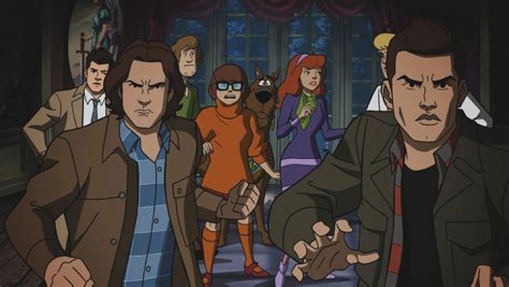 Supernatural/Scooby-Doo Crossover Gets Poster And Title