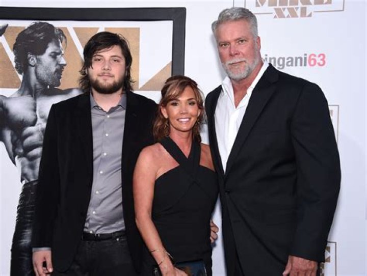 Tamara Nash Biography; Age, height, Kevin Nash wife, children, Instagram