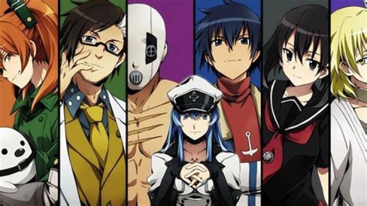 The 10 best ‘Akame ga Kill’ characters, ranked