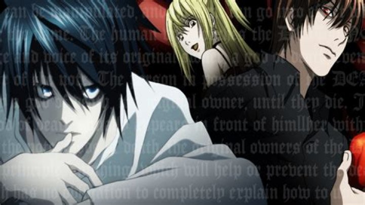 The 10 best anime like ‘Death Note’