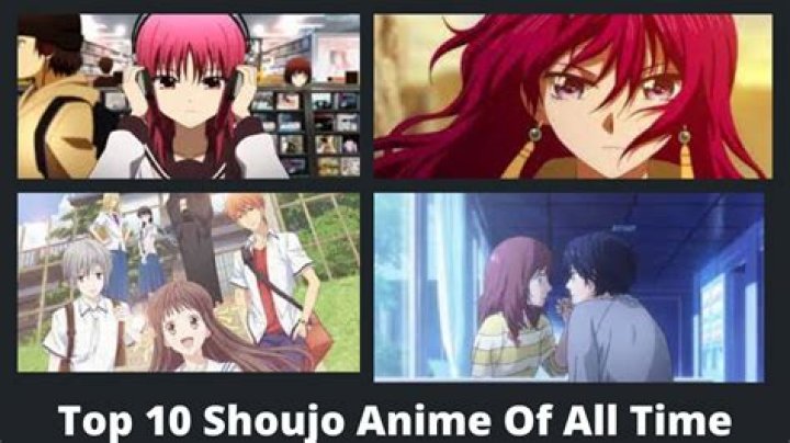 The 10 best Shoujo anime of all time