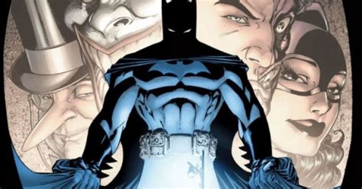 The 12 greatest Batman story arcs in comic books