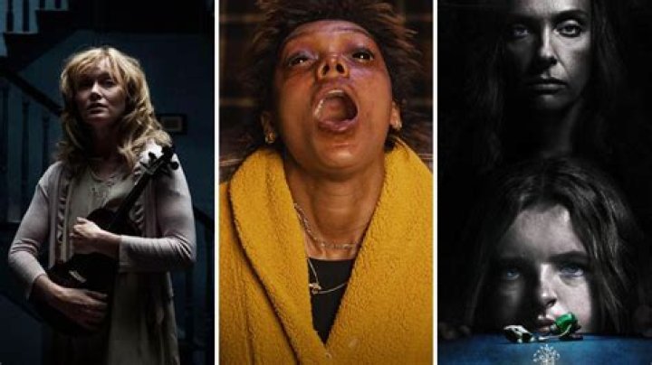 The Best Horror Movies On Netflix According To IMDb And Rotten Tomatoes