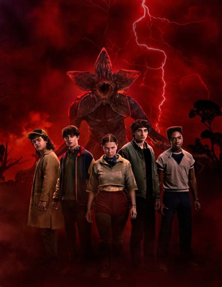 The boys are all grown up in new ‘Stranger Things’ season 4 posters