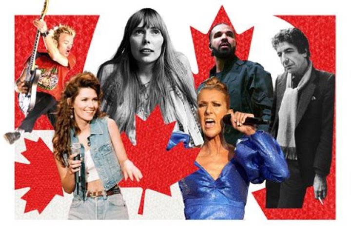 The Greatest Canadian Male Guitarists