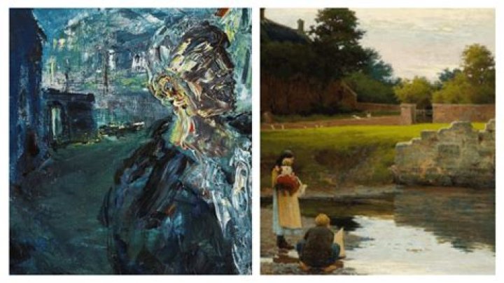 The Greatest Irish Painters