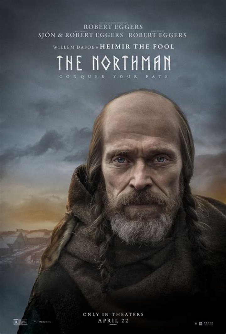 ‘The Northman’ images reveal more of the bloody revenge thriller