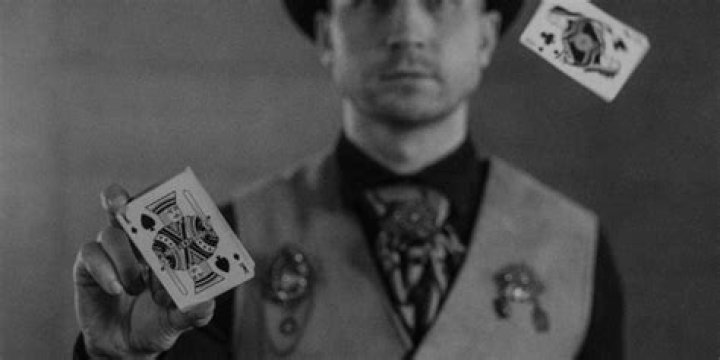 The richest gamblers in the world