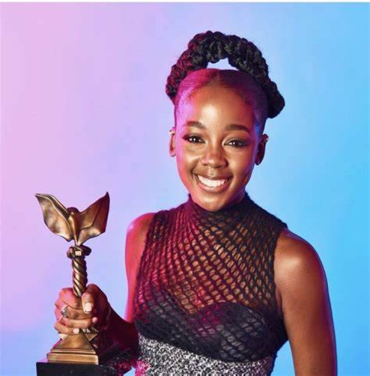 Thuso Mbedu award Thuso Mbedu award