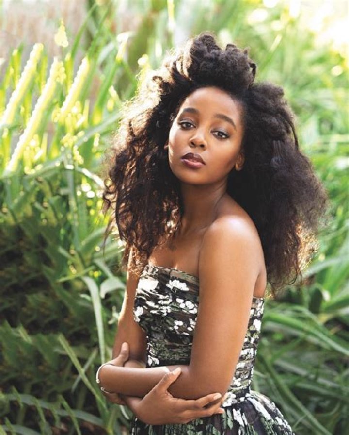Thuso Mbedu modeling Thuso Mbedu modeling
