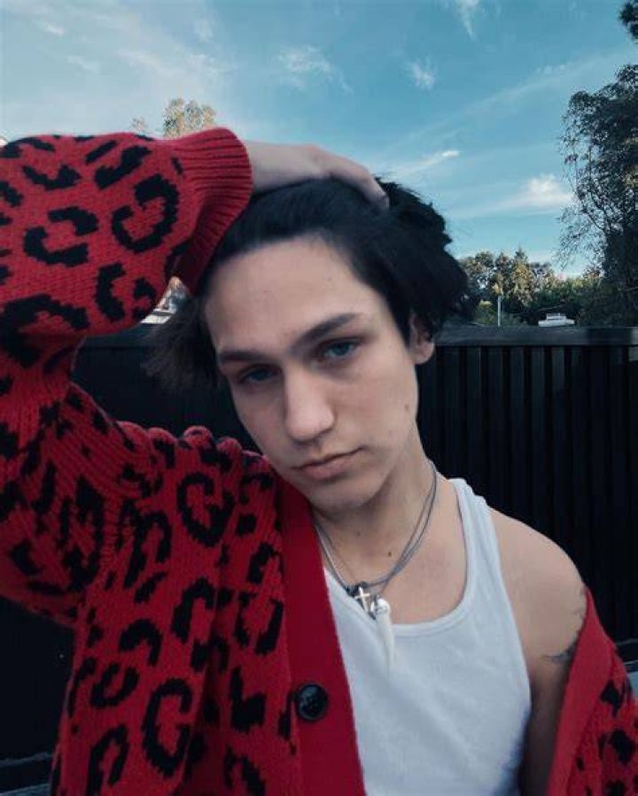 TikTok star Chase Hudson