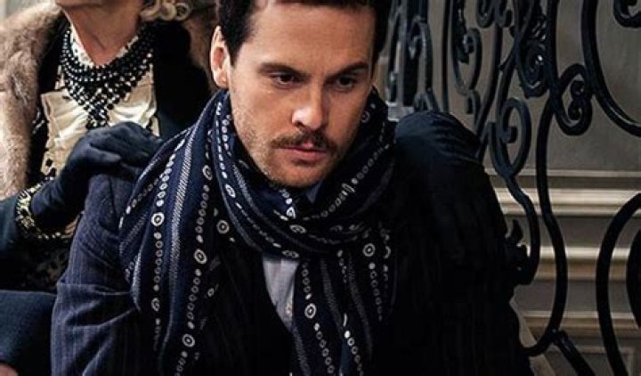Tom Riley Net Worth
