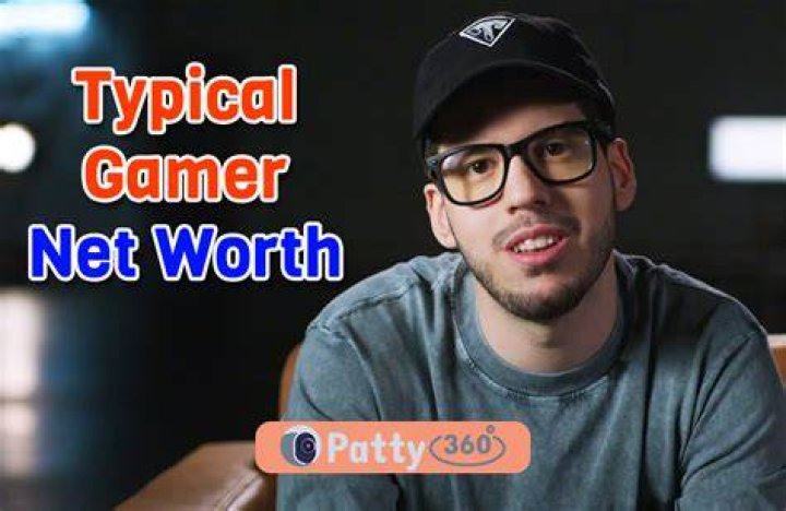 Typical Gamer Net Worth & Earnings (2024)
