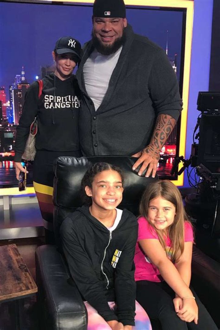 Tyrus (wrestler) children: Who are Tyrus’ 5 kids?