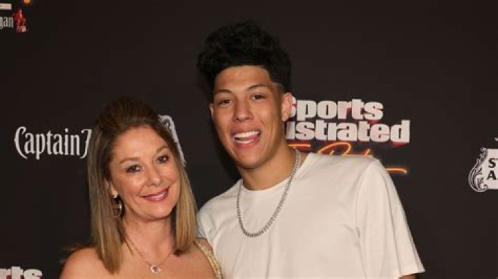 Was Jackson Mahomes charged with sexual assault?