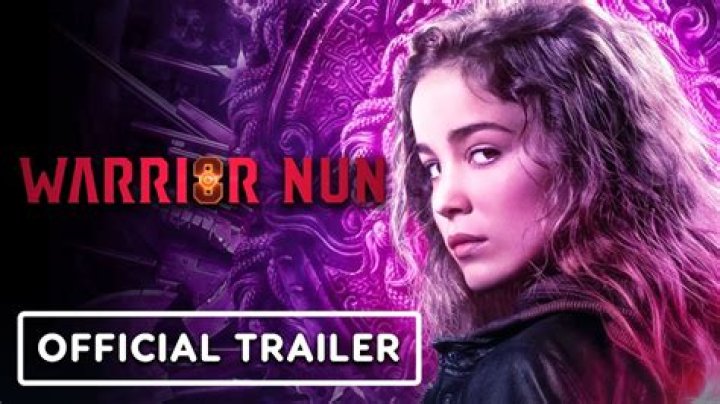 Watch: First Trailer For Netflix’s Warrior Nun Teases Tons Of Action