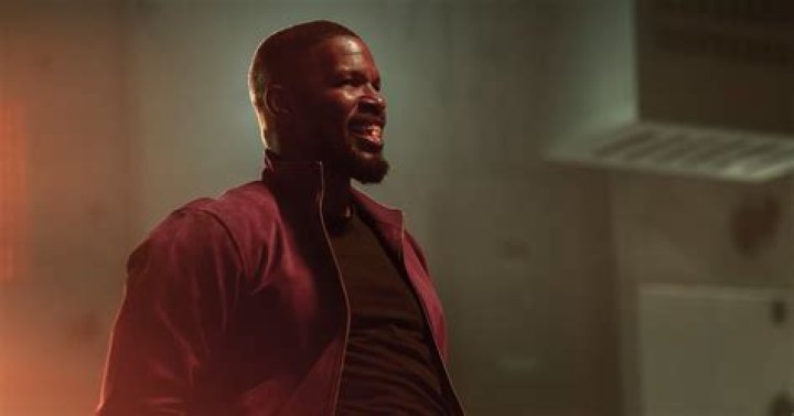 Watch: New Clip From Jamie Foxx’s Netflix Superhero Movie