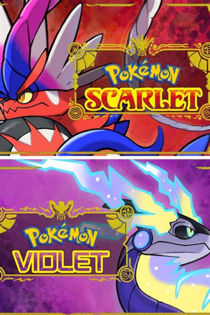 Watch out, some ‘Pokémon Scarlet and Violet’ players are losing their entire save file