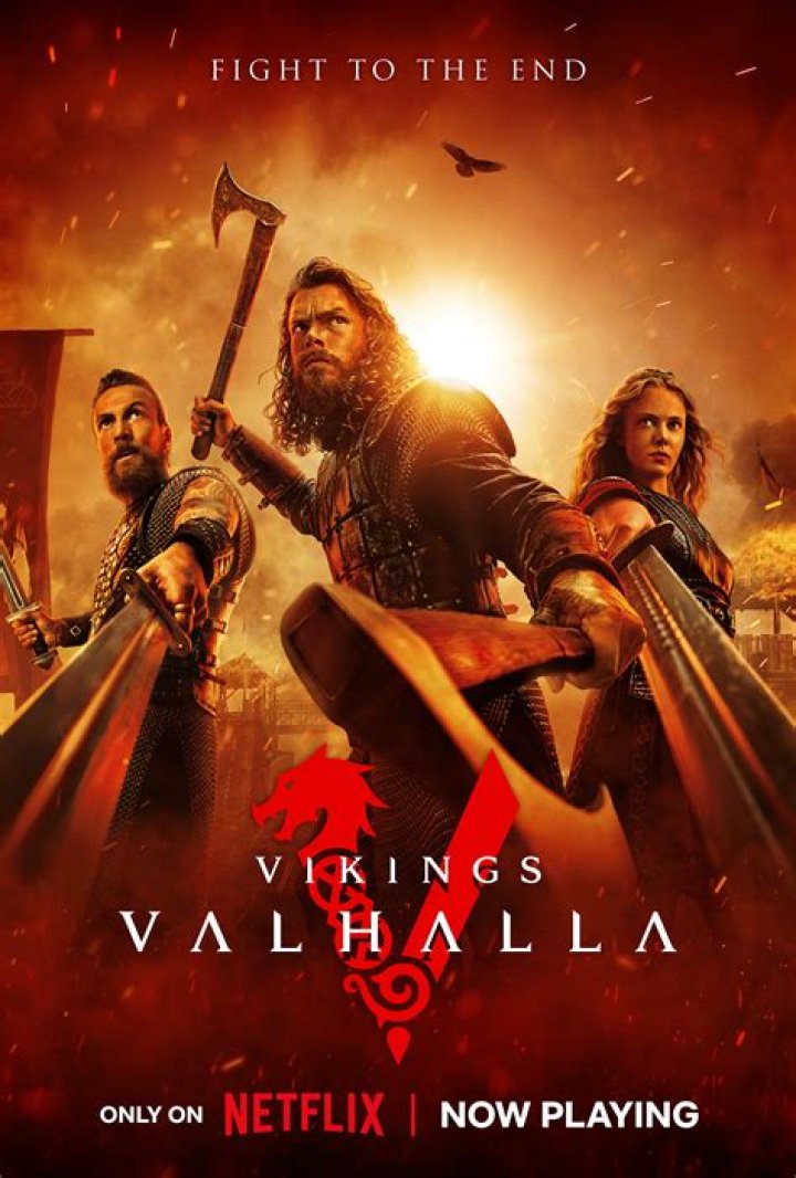 Watch: The Danes make a daring last stand in ‘Vikings: Valhalla’ season 2 teaser